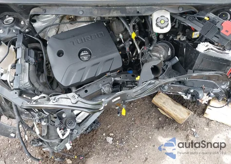 2024 Buick Encore Gx Preferred Awd from USA, damaged, VIN KL4AMCSL8RB016699